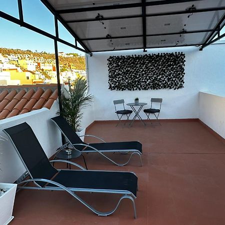 Hotel Apartamentos Villa Gomera San Sebastián de la Gomera Esterno foto