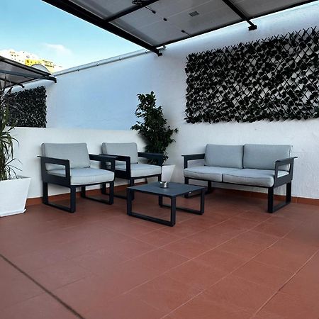 Hotel Apartamentos Villa Gomera San Sebastián de la Gomera Esterno foto