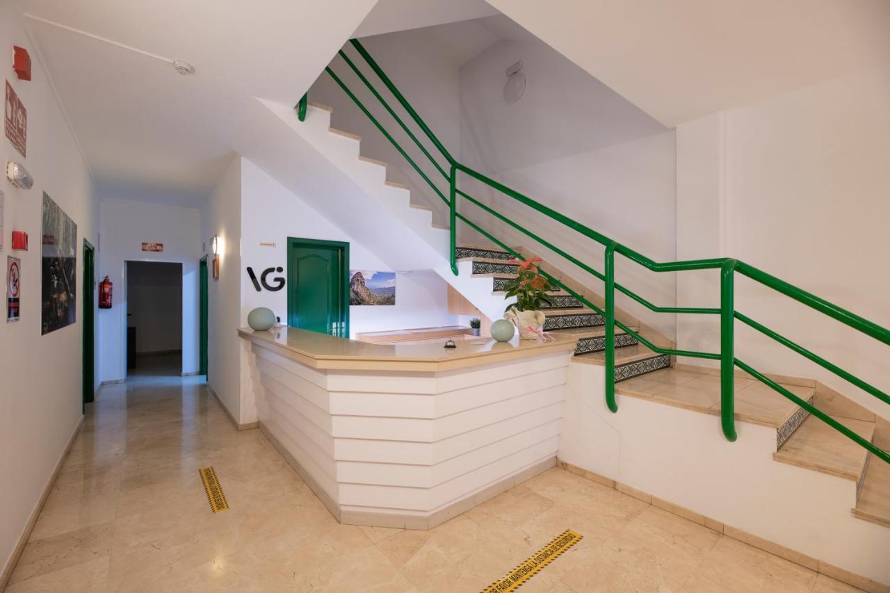 Hotel Apartamentos Villa Gomera San Sebastián de la Gomera Esterno foto