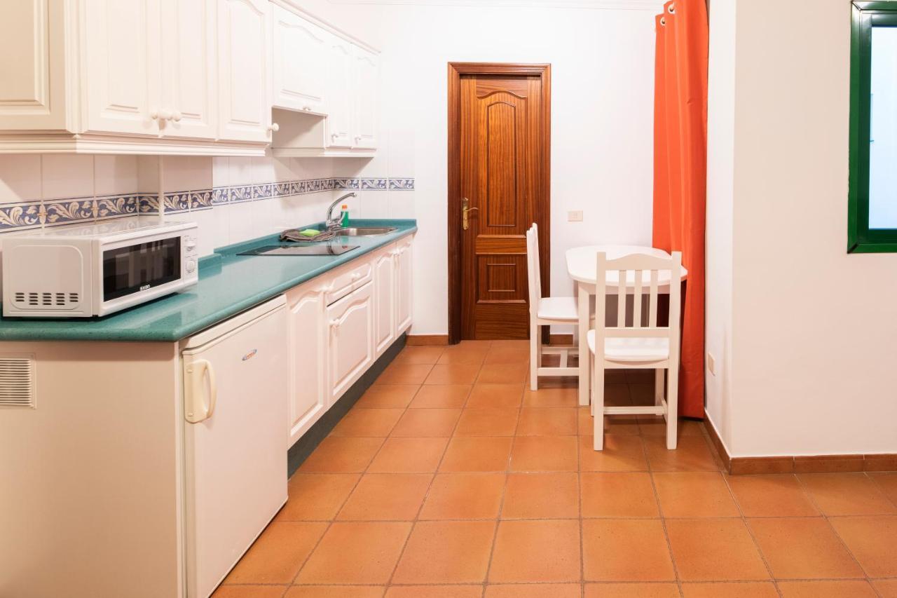 Hotel Apartamentos Villa Gomera San Sebastián de la Gomera Esterno foto