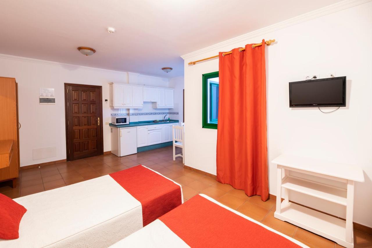 Hotel Apartamentos Villa Gomera San Sebastián de la Gomera Esterno foto