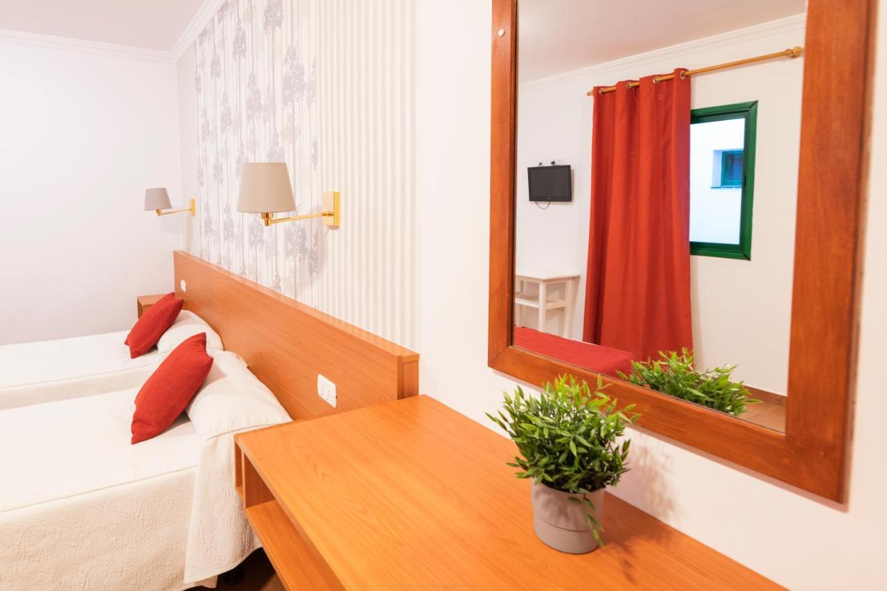 Hotel Apartamentos Villa Gomera San Sebastián de la Gomera Esterno foto
