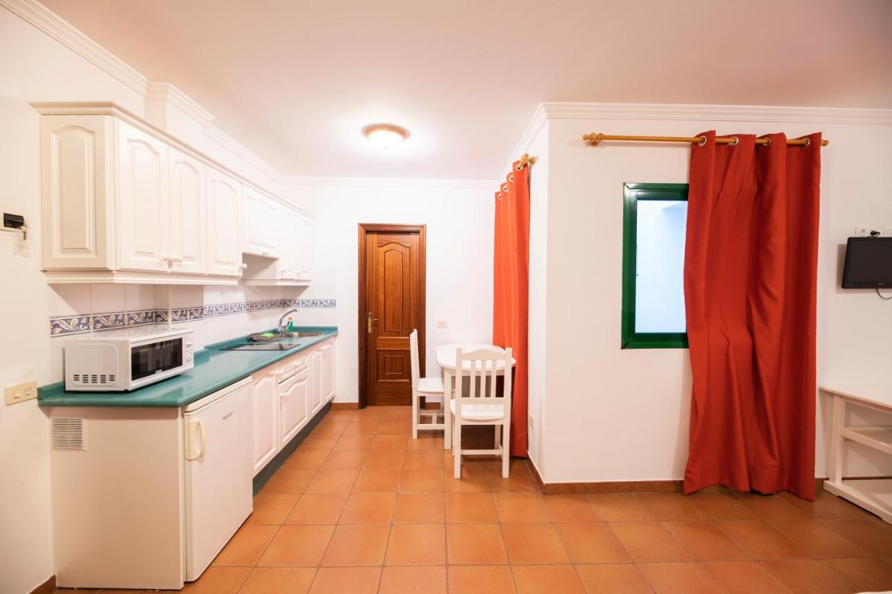 Hotel Apartamentos Villa Gomera San Sebastián de la Gomera Esterno foto