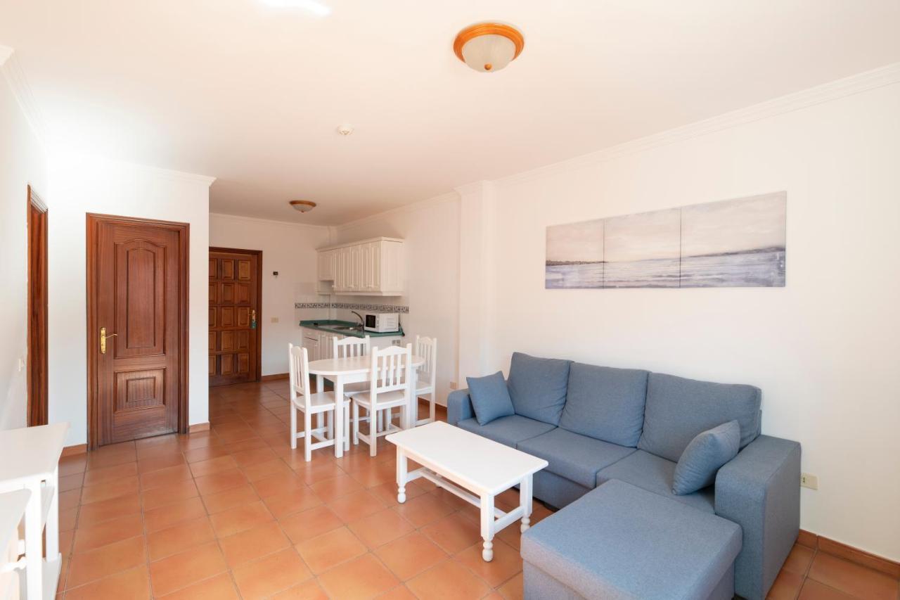 Hotel Apartamentos Villa Gomera San Sebastián de la Gomera Esterno foto