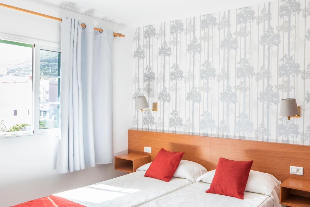 Hotel Apartamentos Villa Gomera San Sebastián de la Gomera Esterno foto