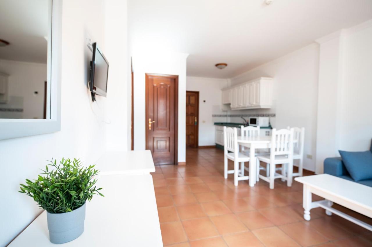 Hotel Apartamentos Villa Gomera San Sebastián de la Gomera Esterno foto
