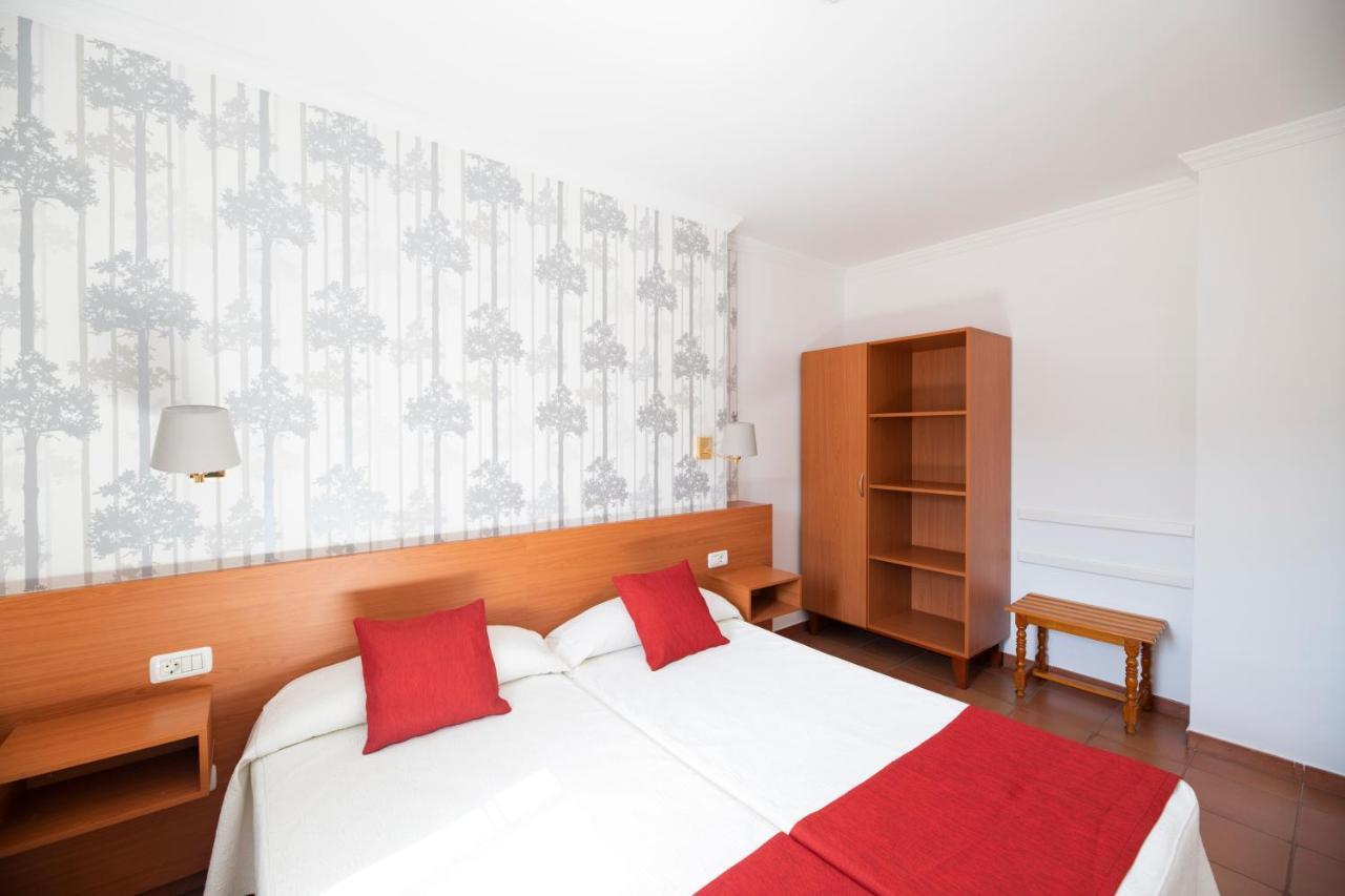 Hotel Apartamentos Villa Gomera San Sebastián de la Gomera Esterno foto
