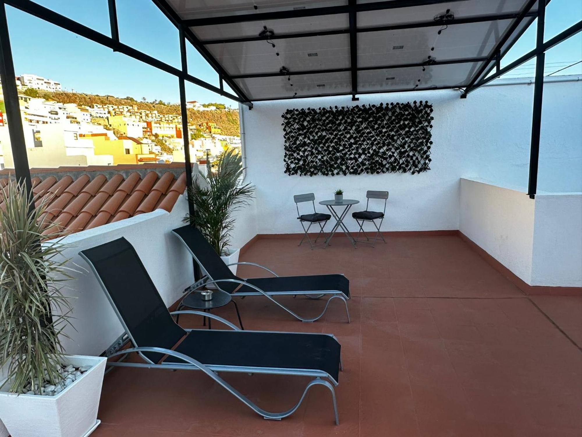 Hotel Apartamentos Villa Gomera San Sebastián de la Gomera Esterno foto