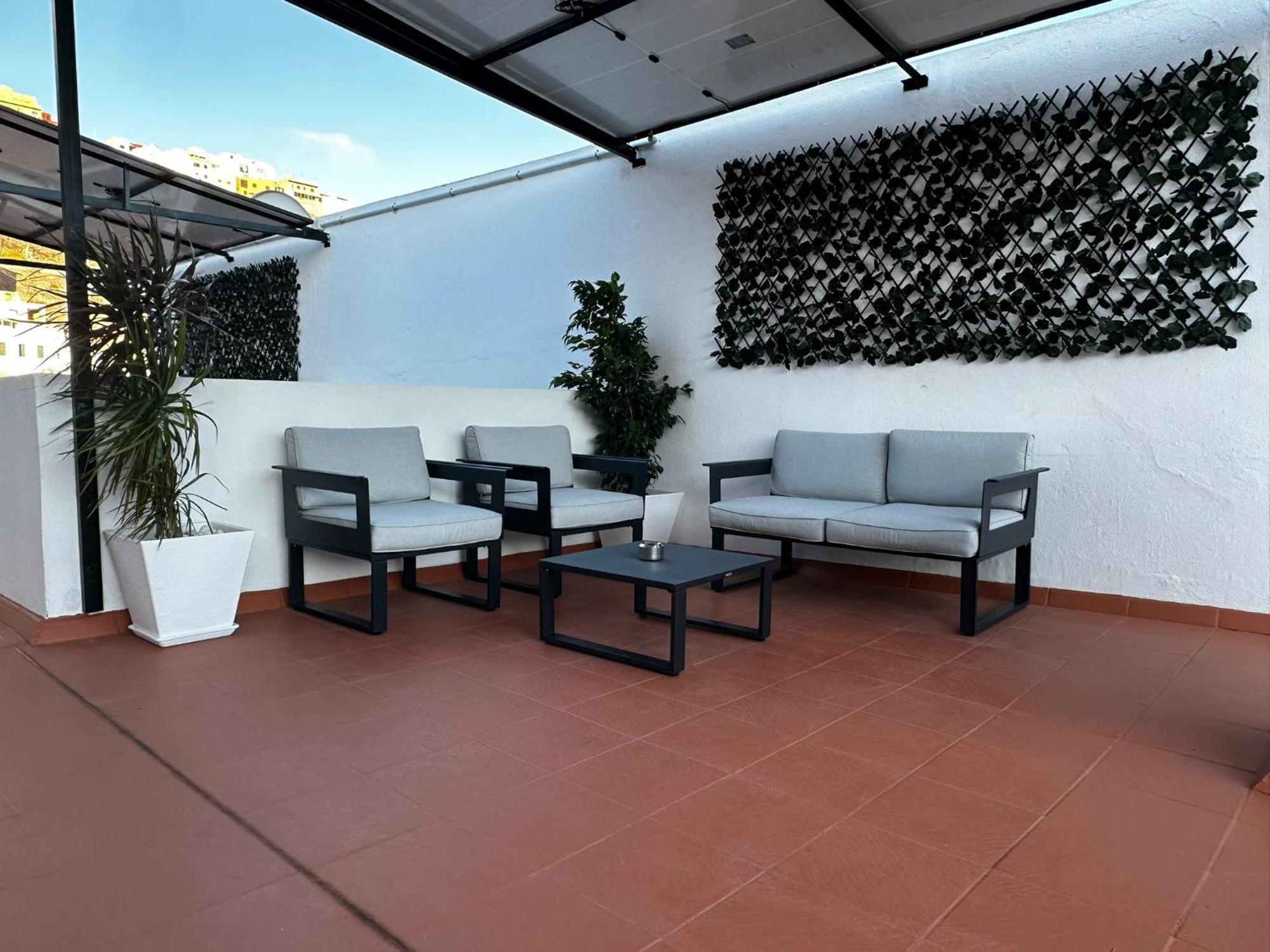 Hotel Apartamentos Villa Gomera San Sebastián de la Gomera Esterno foto