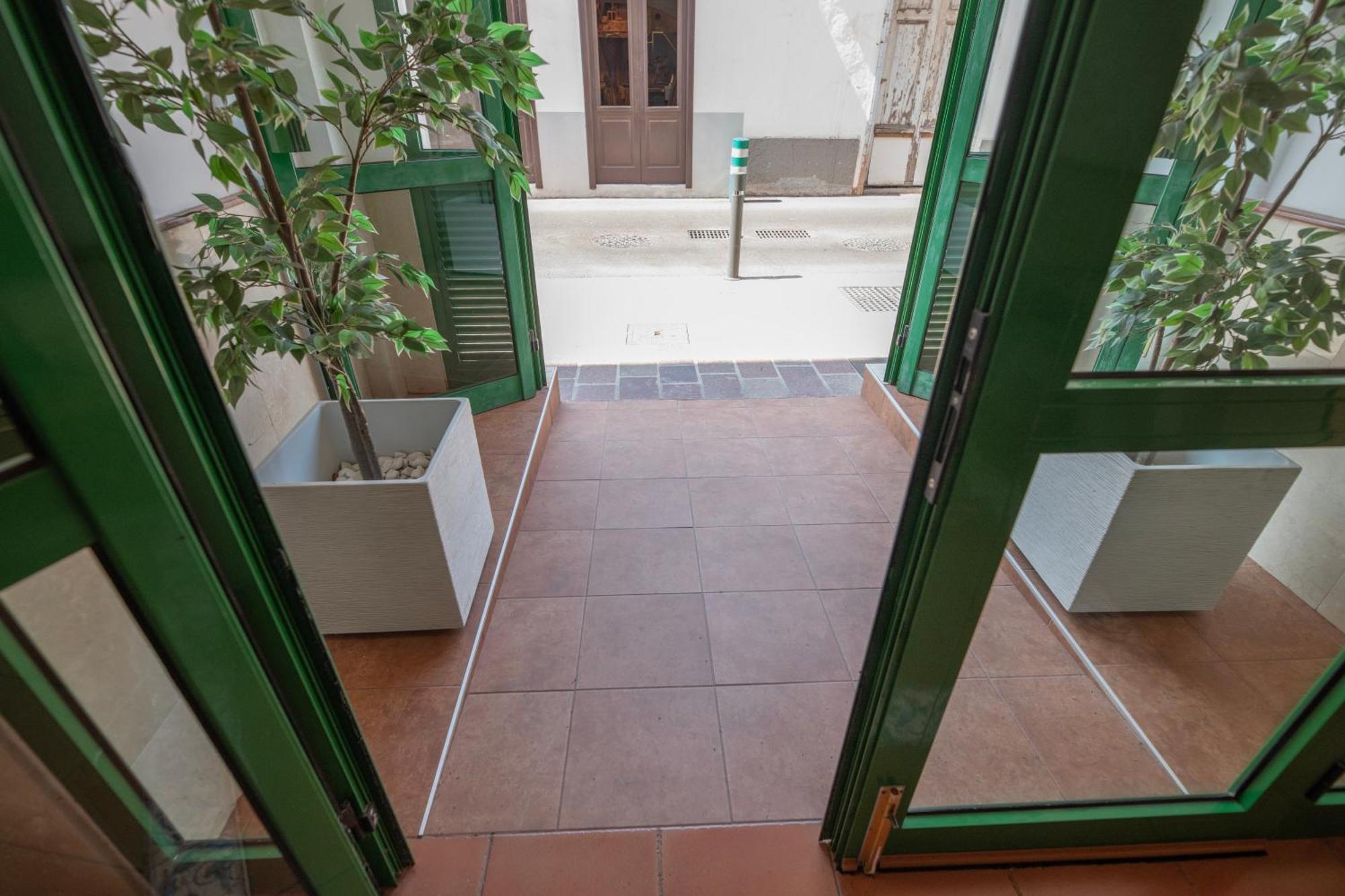 Hotel Apartamentos Villa Gomera San Sebastián de la Gomera Esterno foto