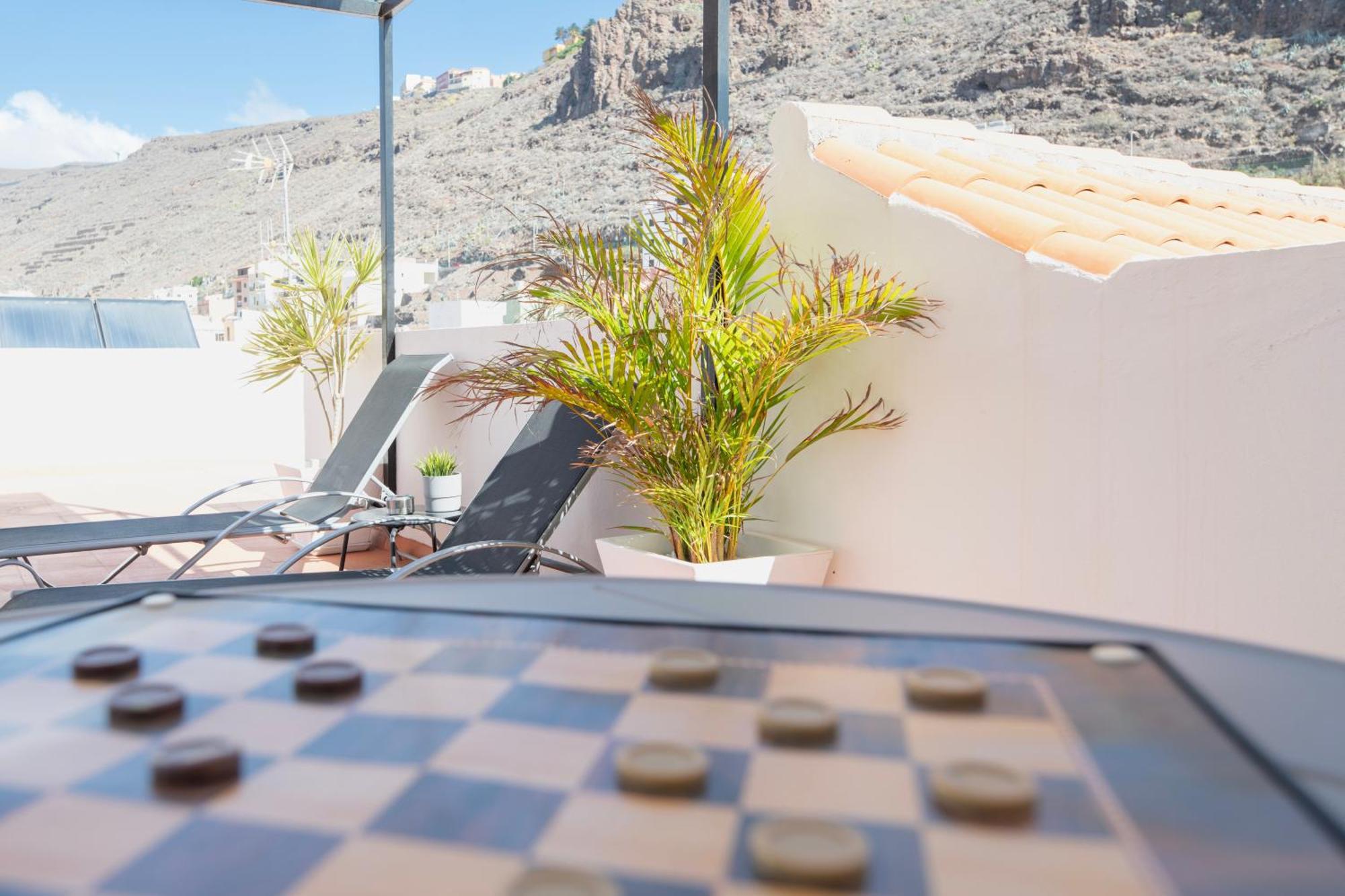 Hotel Apartamentos Villa Gomera San Sebastián de la Gomera Esterno foto