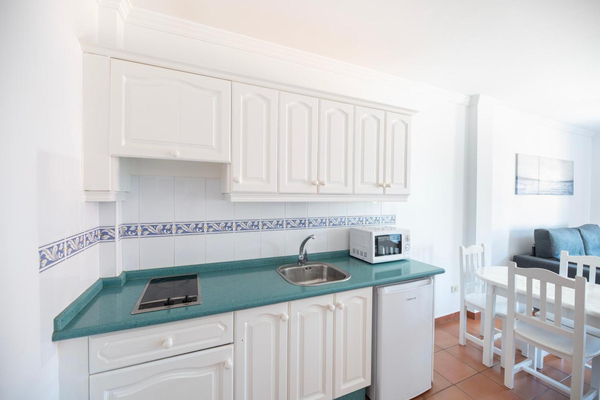 Hotel Apartamentos Villa Gomera San Sebastián de la Gomera Esterno foto