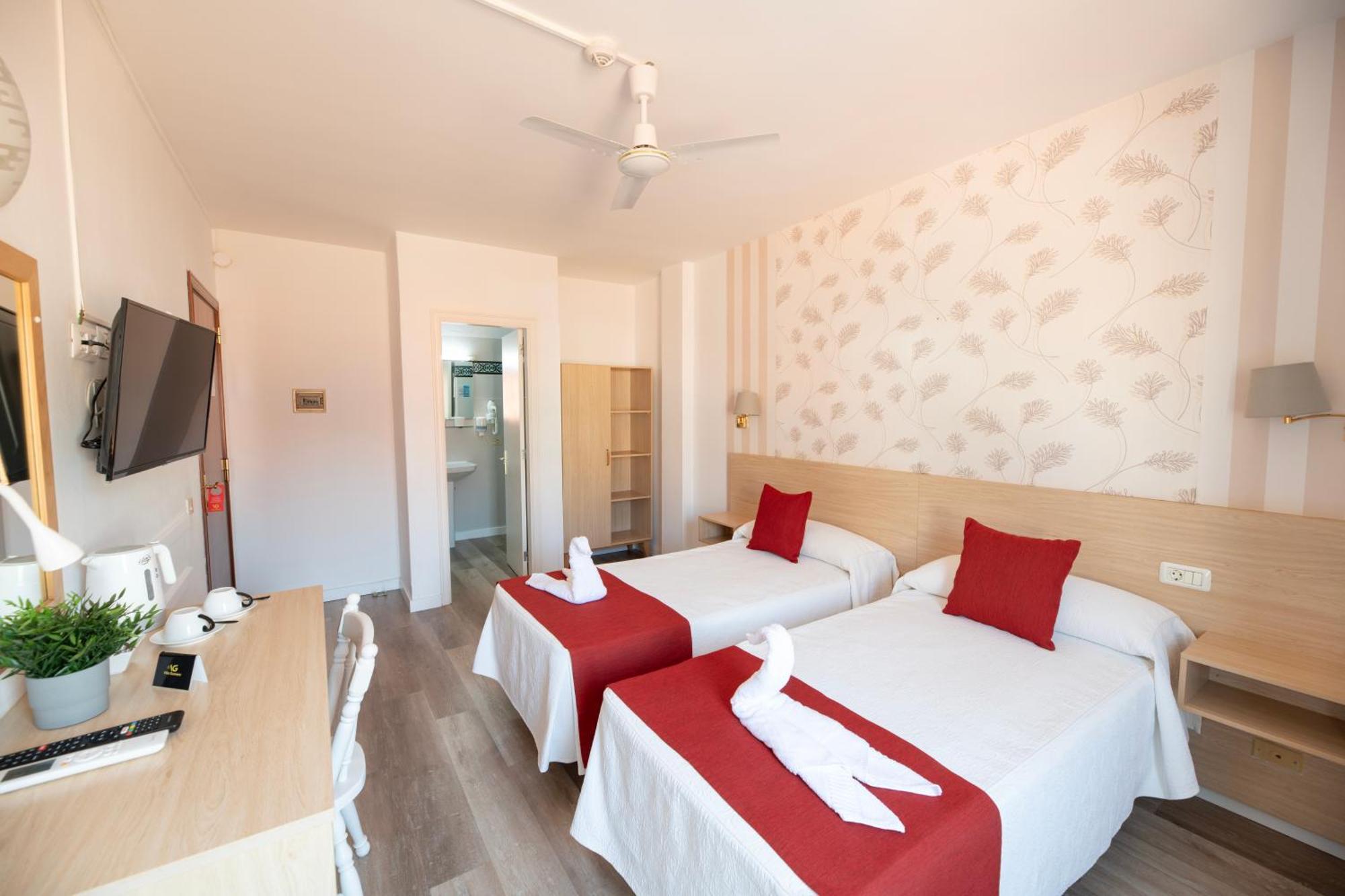 Hotel Apartamentos Villa Gomera San Sebastián de la Gomera Esterno foto