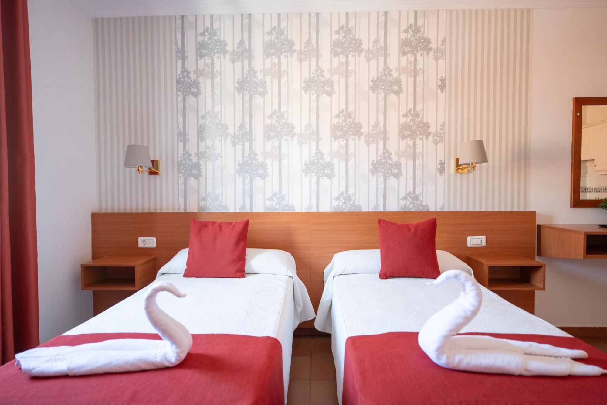Hotel Apartamentos Villa Gomera San Sebastián de la Gomera Esterno foto