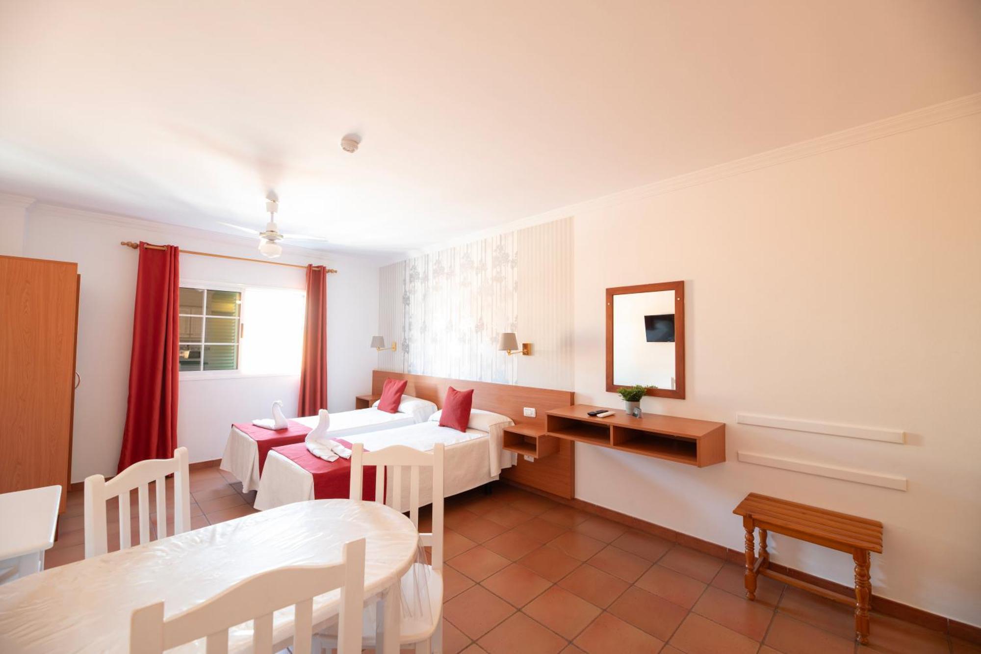 Hotel Apartamentos Villa Gomera San Sebastián de la Gomera Esterno foto