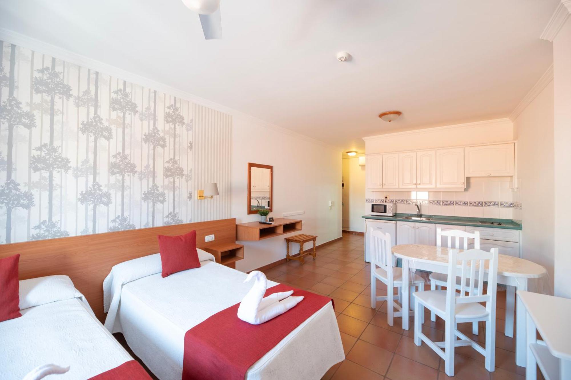 Hotel Apartamentos Villa Gomera San Sebastián de la Gomera Esterno foto