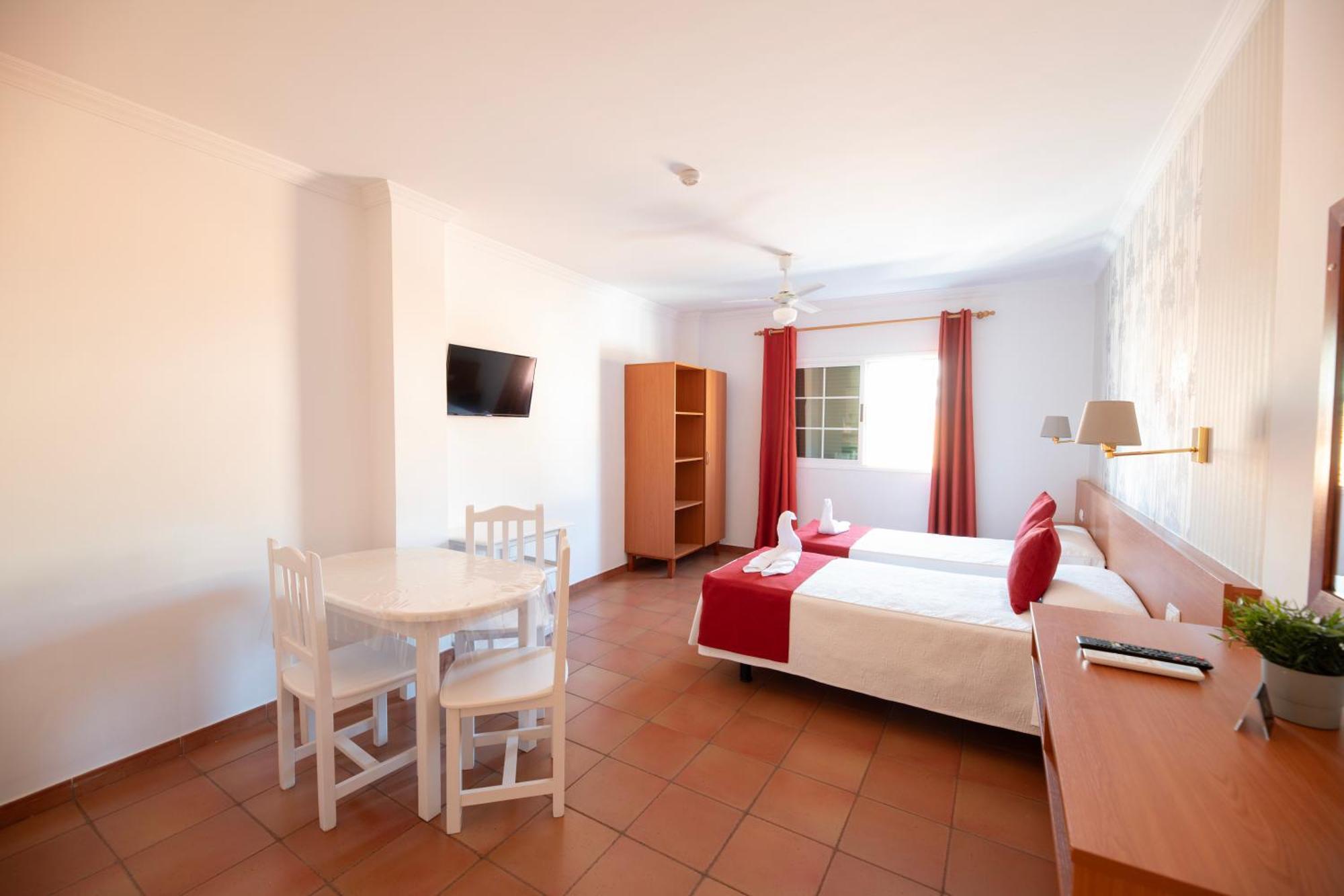 Hotel Apartamentos Villa Gomera San Sebastián de la Gomera Esterno foto