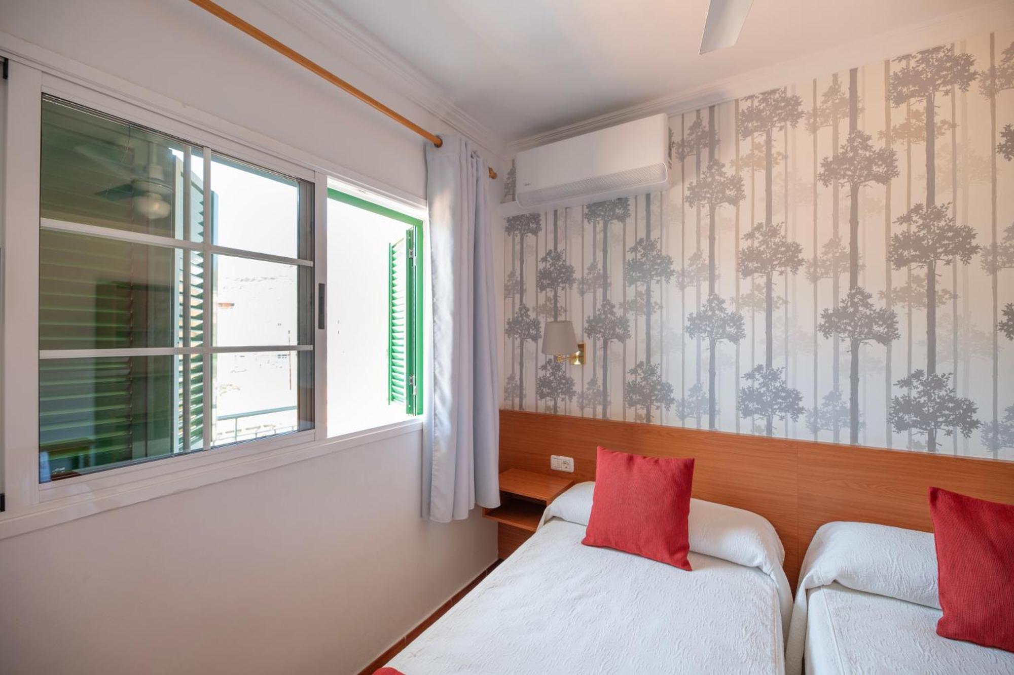 Hotel Apartamentos Villa Gomera San Sebastián de la Gomera Esterno foto