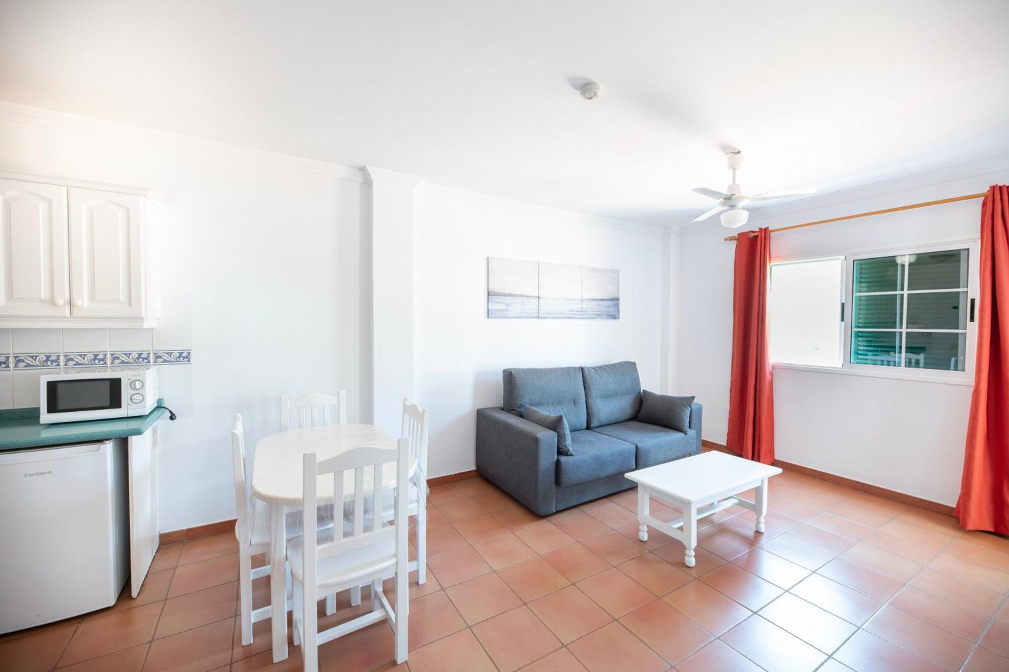 Hotel Apartamentos Villa Gomera San Sebastián de la Gomera Esterno foto