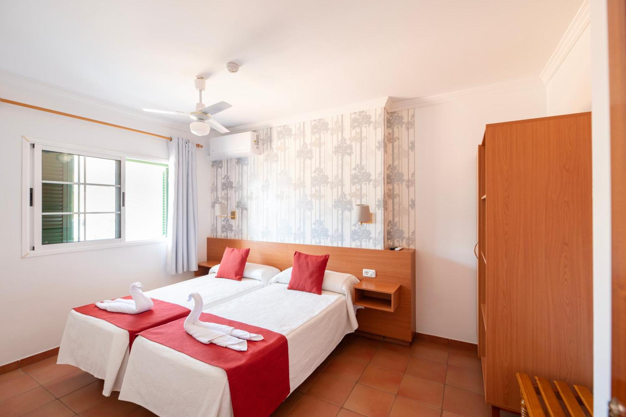 Hotel Apartamentos Villa Gomera San Sebastián de la Gomera Esterno foto