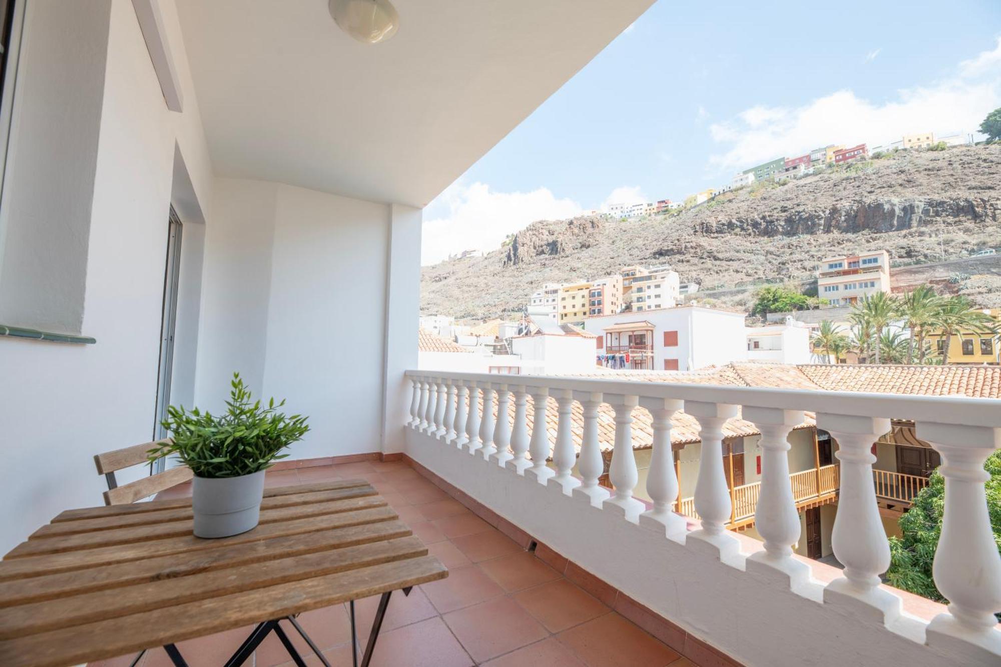 Hotel Apartamentos Villa Gomera San Sebastián de la Gomera Esterno foto