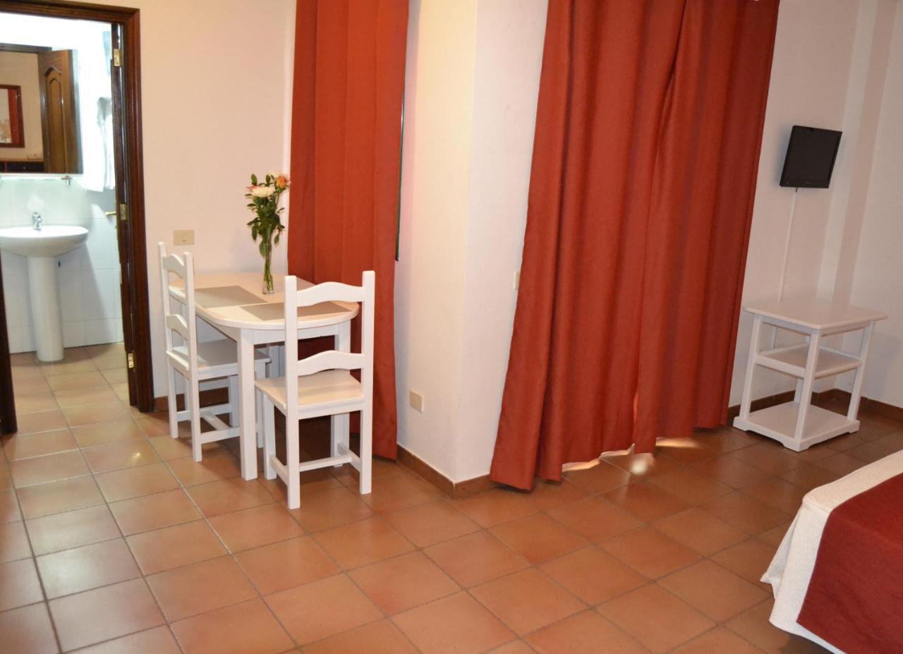 Hotel Apartamentos Villa Gomera San Sebastián de la Gomera Esterno foto